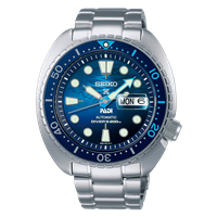 Watch Seiko Man Prospex - PADI in Steel SRPK01K1